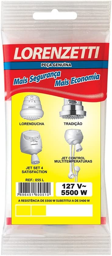 Resistencia-de-Chuveiro-Jet4-Tradicao-LorenDucha-127v-5500w---LORENZETTI