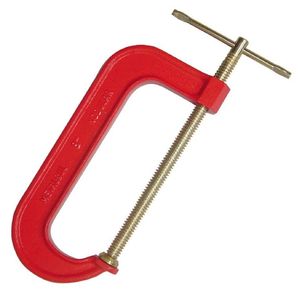 Grampo de Fixação (Tipo C) Nº10 *sargento - METALSUL