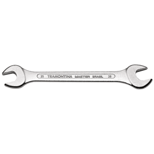 Chave Fixa 25 x 28mm PRO Aço Especial Cromado - TRAMONTINA