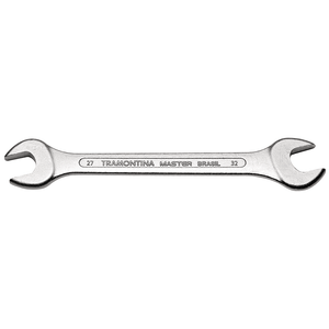 Chave Fixa 27 x 32mm PRO Aço Especial Cromado - TRAMONTINA