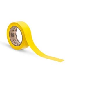 Fita Isolante Imperial (18mm x 10m) *Amarela - 3M