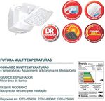 Chuveiro-Futura-Multitemperaturas-5500w-7500w---LOREZENTTI