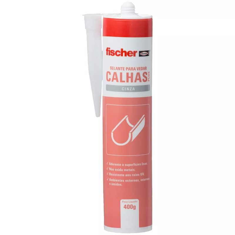 Veda-Calha-Plus-400gr--Cinza---FISHCER