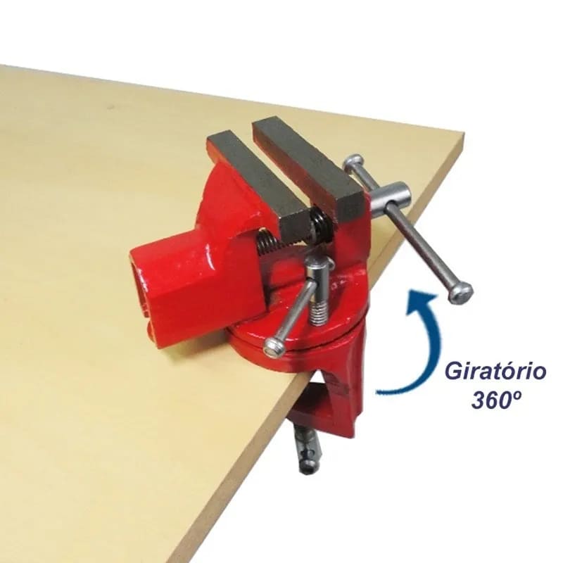 Mini-Torno-2-Pol-de-Bancada-Base-Giratoria---EDA