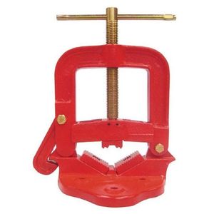 Torno de Encanador até 2" Base Fixa - METALSUL