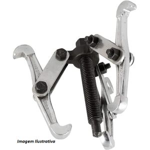Sacador de Polias 3 Garras 8"Pol - EDA