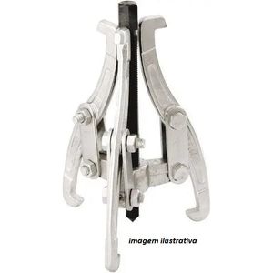 Sacador de Polias 3 Garras 6"Pol - LOTUS