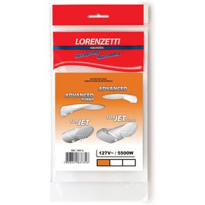 Resistência de Chuveiro Advanced/Top 127v 5500w - LORENZETTI