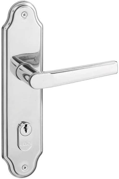 Fechadura-Abitare-Uno-Externo-40mm--Cromado---AROUCA