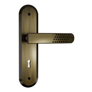 Fechadura 1801/21 Espelho 40mm Interno *Antique - STAM