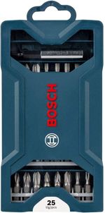 Kit-de-Pontas-Mini-X-Line-para-Parafusar--25-pecas----BOSCH