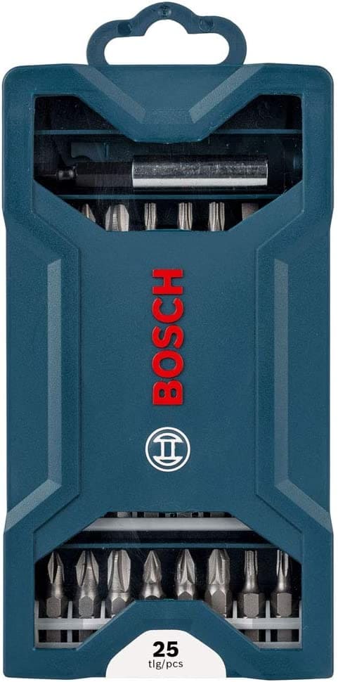 Kit-de-Pontas-Mini-X-Line-para-Parafusar--25-pecas----BOSCH