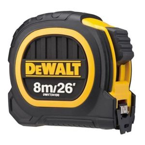 Trena Emborrachada Duo 8m 26" x 25mm - DEWALT