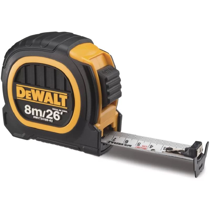 Trena-Emborrachada-Duo-8m-26--x-25mm---DEWALT