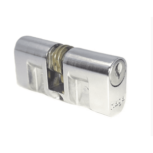 Cilindro Monobloco 52mm 27677B *Cromado - HAGA
