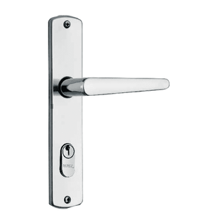 Fechadura Externa 40mm E190 MZ260 3400 *Cromado - PAPAIZ