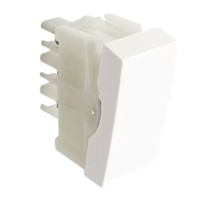 Módulo De Interruptor Simples 10a 250v Alumbra Siena