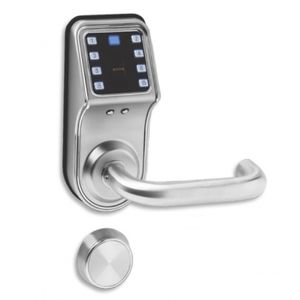 FECHADURA ELETRONICA DIGITAL MR28ZM-CS-103-303