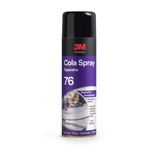 Cola spray aerosol 76 Tapeceiro 500 ml