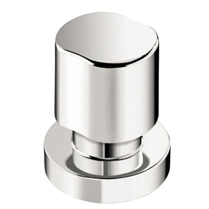 Acabamento Registro Base Universal Gaveta/Pressão 1/2"3/4" Petra Metal