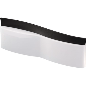 Rodinho De Pia 17 X 2 Cm Branco/ Preto - Astra
