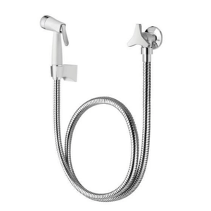 Ducha Higiênica Gyro Metal Rabicho 1,20m - Fabrimar