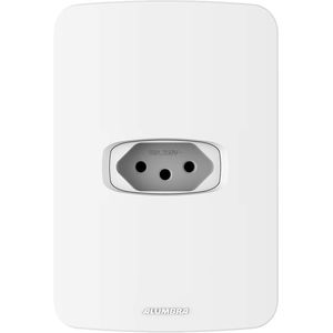Tomada 20A com Placa 4X2 Gracia - Maxx Alumbra
