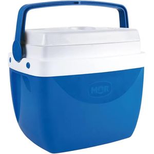 Caixa Térmica 12 Litros Azul - MOR